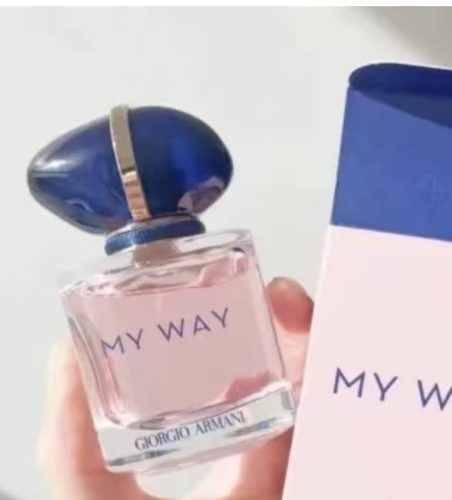 My Way Eau De Parfum photo review