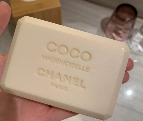 Kliknij, aby wyświetlić na pełnym ekranie Coco Mademoiselle photo review