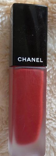 Rouge Allure Ink photo review