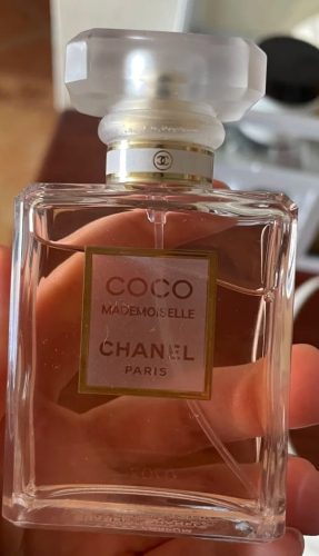 Coco Mademoiselle photo review