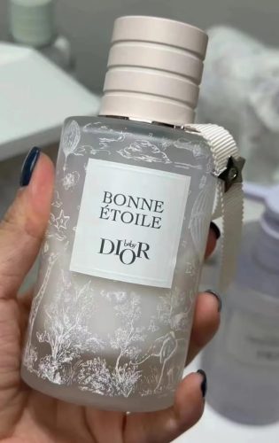 Baby Dior Bonne Étoile photo review