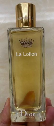 L'or De Vie La Lotion photo review