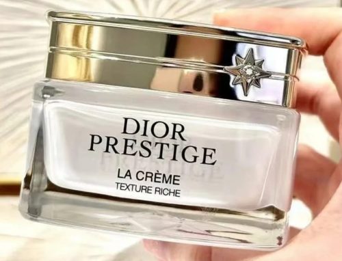 Dior Prestige La Crème Texture Fine photo review