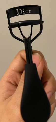 Dior Backstage - Eyelash Curler photo review
