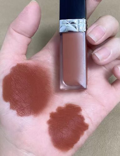 Rouge Dior Forever Liquid photo review