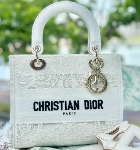 Medium Lady D-Lite Bag photo review