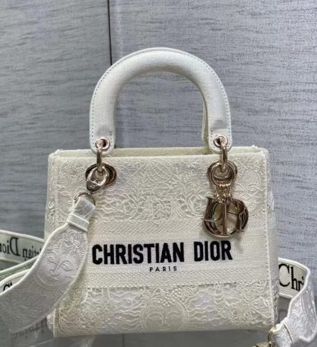 Medium Lady D-Lite Bag photo review