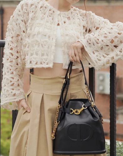 Medium C'est Dior Bag photo review