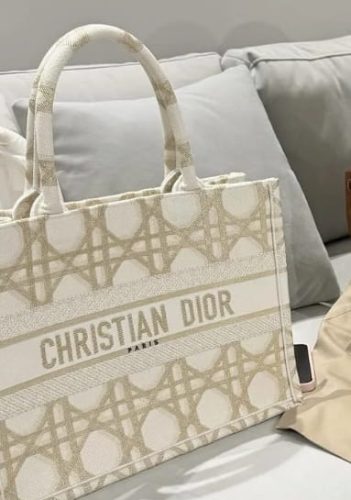 Medium Dior Book Tote photo review
