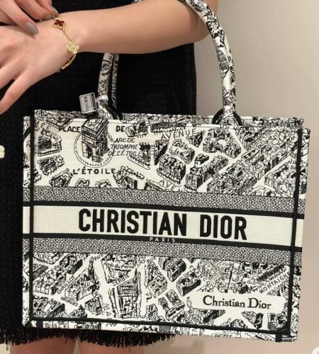 Medium Dior Book Tote photo review