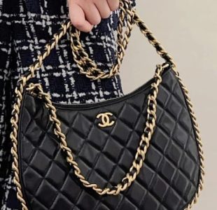 Large Hobo Bag photo review