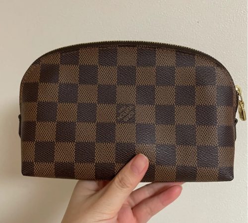 Cosmetic Pouch photo review