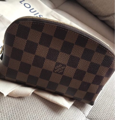 Cosmetic Pouch photo review