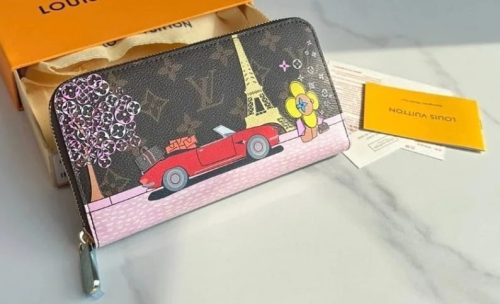 Zippy Wallet photo review