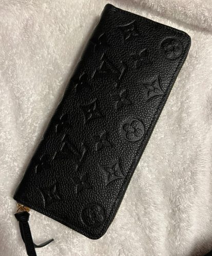 Clémence Wallet photo review