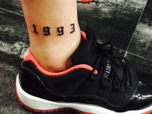 Click to view full screen Air Jordan 11 Retro Low 'Bred' photo review