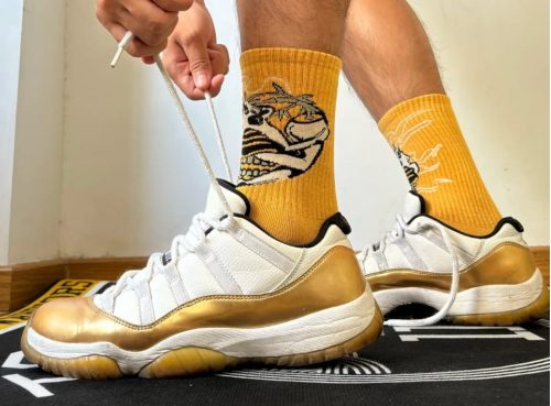 Air Jordan 11 Retro Low 'Closing Ceremony' photo review