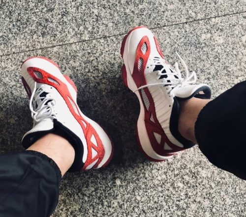 Air Jordan 11 Retro Low IE 'Gym Red' photo review