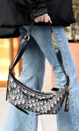 Small D-Journey Bag photo review