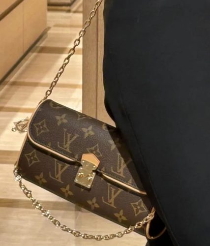 Pochette Camille photo review