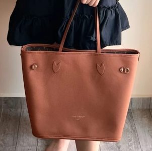 Neverfull Inside Out MM photo review