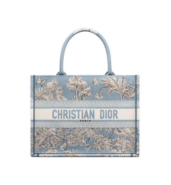 Dioriviera Medium Dior Book Tote