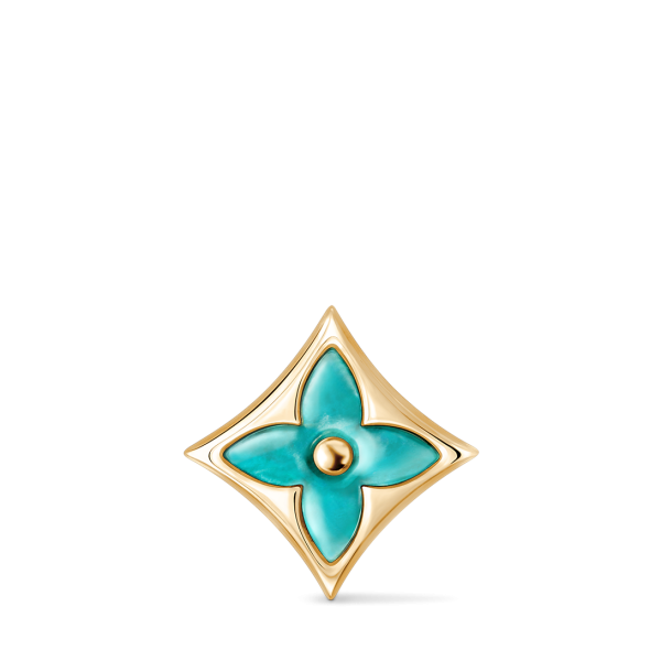 Color Blossom BB Star Ear Stud