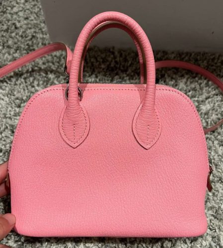 Bolide 1923 Mini Bag photo review