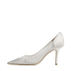 white/crystal
