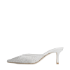 white/crystal