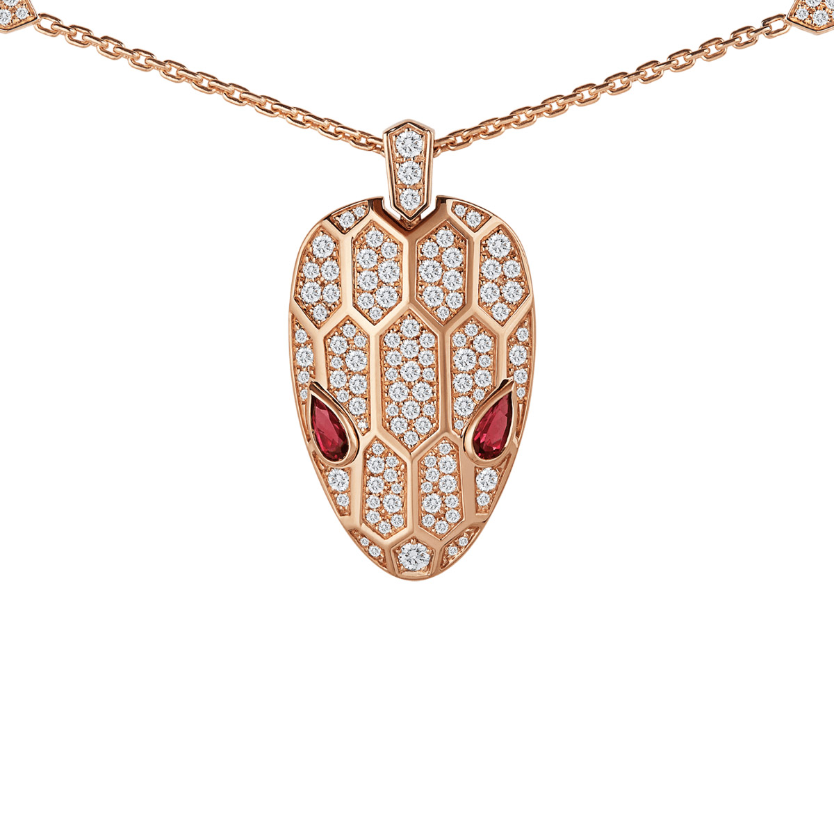 Serpenti Seduttori Necklace-352725 (3)