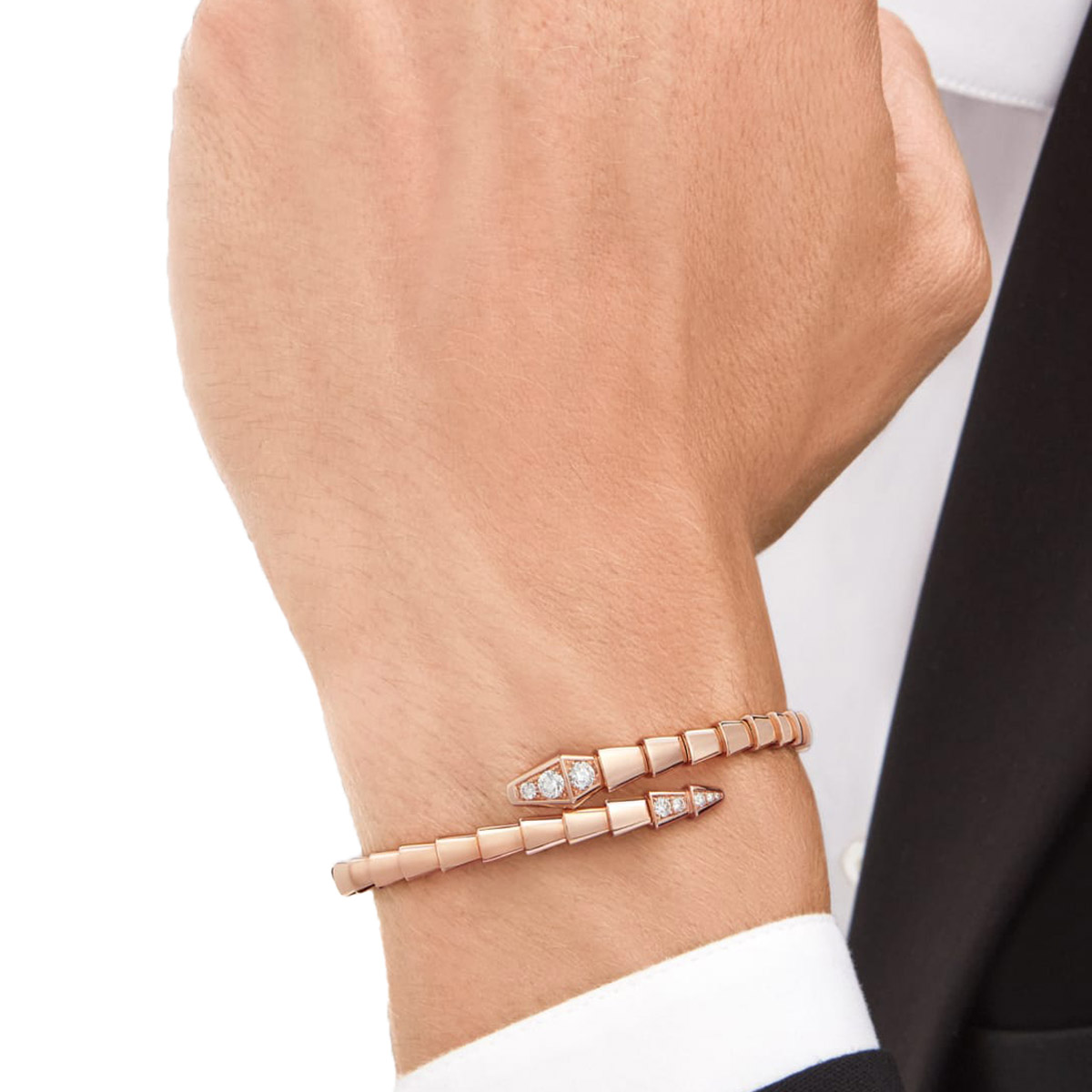 Serpenti Viper Bracelet-360704 (5)