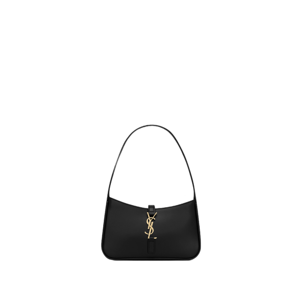 Mini Le 5 À 7 In Smooth Leather