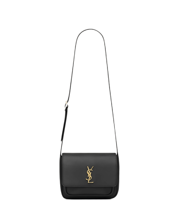 Niki Satchel In Leather