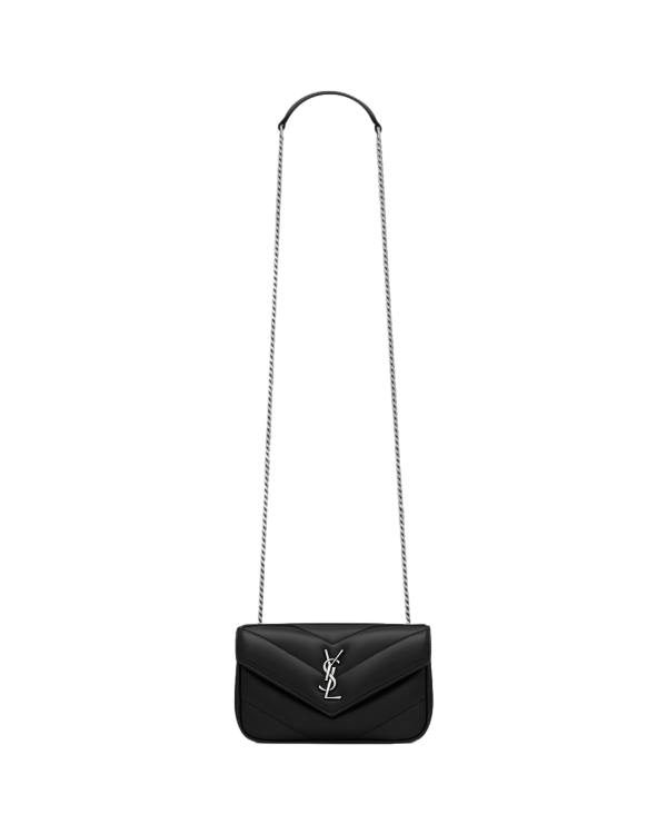 Loulou Mini In Lambskin