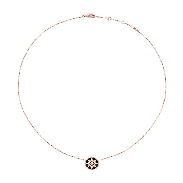 Rose des Vents Necklace