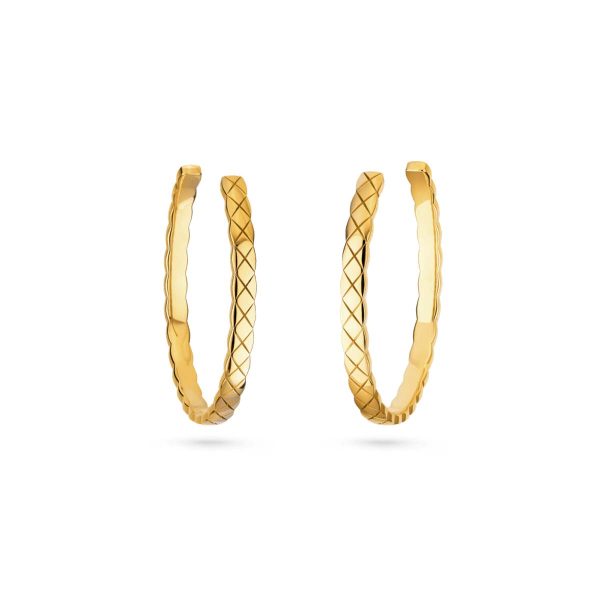 Coco Crush Hoops