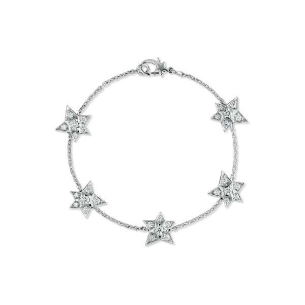 Comète Géode Bracelet
