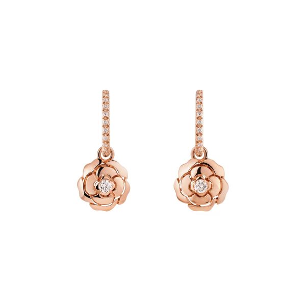 Extrait De Camélia Earrings